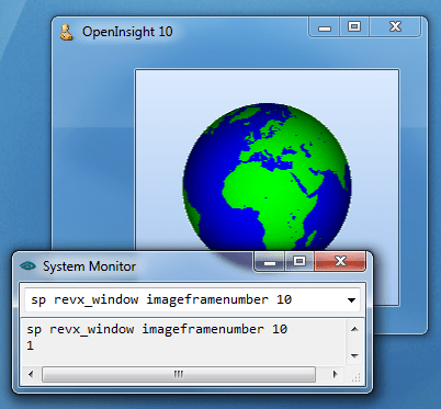 Animated GIF with IMAGEFRAMENUMBER of 10